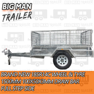 Big Man Trailer Pic 5