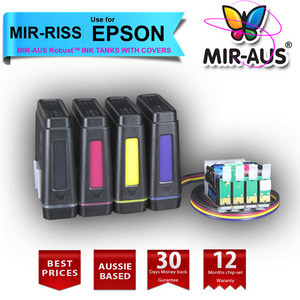 MIR-AUS Pty ltd Pic 2 - ink system for epson with chrome ink