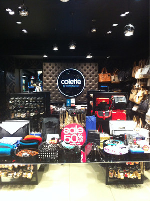 Colette Accessories QVB Pic 3