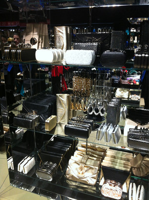 Colette Accessories QVB Pic 2 - Sparkle