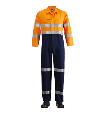 NCC APPAREL PTY LTD Pic 1 - hi vis workwear