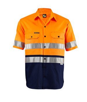 NCC APPAREL PTY LTD Pic 2 - high visibility shirts