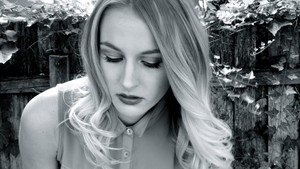 aHead Hair & Beauty Pic 2 - Our model Amy at an aHead Hair Beauty shoot Hair by Tess makeup by Nicola