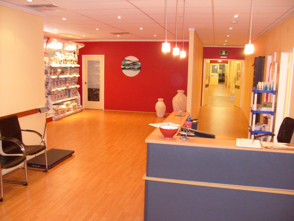 Ocean Keys Veterinary Hospital Pic 1 - reception