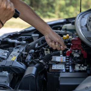 Primary Batteries Pic 2 - Car battery replacement reservoir