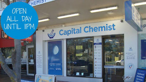 Capital Chemist O'Connor Pic 3