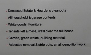 AAAA CHEAPEST RUBBISH REMOVAL Pic 2