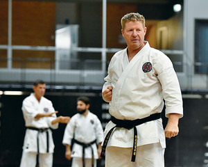 GKR Karate Pic 2 - GKR Karate Self Defence classes in Butler Perth Western Australia