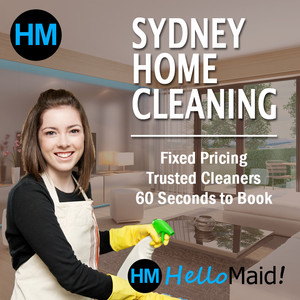 HelloMaid! Pic 2 - Home Cleaning Sydney