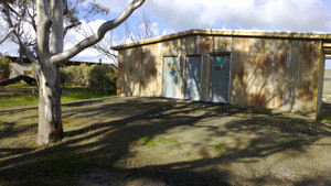 Discovery Lagoon  Caravan & Camping Grounds Pic 5 - AMENITIES BLOCK