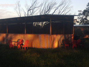 Discovery Lagoon  Caravan & Camping Grounds Pic 4 - CAMP KITCHEN