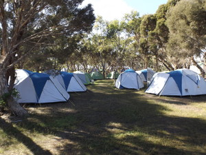 Discovery Lagoon  Caravan & Camping Grounds Pic 2 - CAMPING GROUND