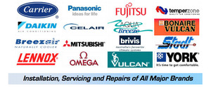 PP Mechanical Services Pty Ltd Pic 2 - We cater to all major brands