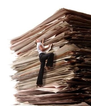 Quikfingers Secretarial Services Pic 3 - Need a hand with your paperwork