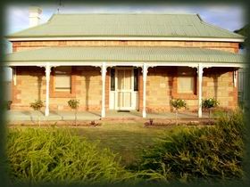 Nuccaleena Cottage Pic 1 - Nuccaleena Cottage Orroroo Flinders Ranges South Australia