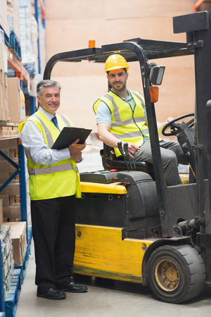 Absolute Forklift Training Pic 5 - 2 Day Forklift license Training Newcastle