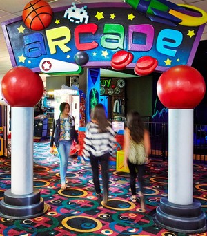 Wyncity Bowl & Entertainment Pic 4 - Arcades