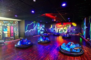 Wyncity Bowl & Entertainment Pic 5 - Bumper Cars