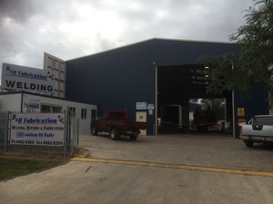 B & B Fabrication Pic 3 - Dalby QLD 4405