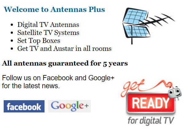 Antennas Plus Pic 1