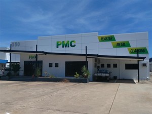 Plaster Metal Cladding (PMC) Pic 3 - Plaster Metal Cladding Townsville