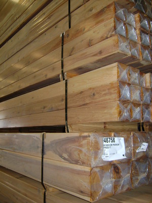 Whiteheads Timber Sales Portland Pty Ltd Pic 2 - Cypress Posts