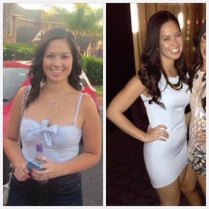 Holeshot Fitness & Personal Training Pic 4 - Emily Before After