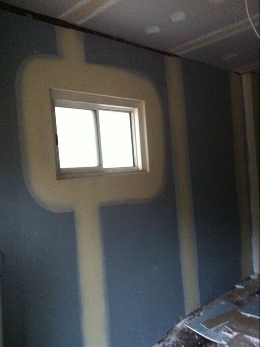 Lee Plastering Services Pic 1 - our jobs 01