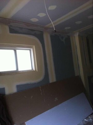 Lee Plastering Services Pic 3 - our jobs 03