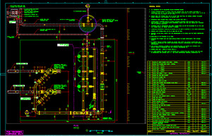 AAJV Cad Pty Ltd Pic 3 - piping layout