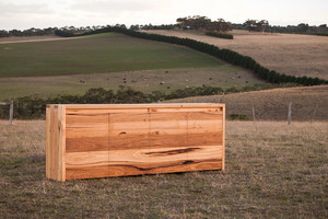 Bombora Custom Furniture Pic 2 - Bellbrae recycled timber buffet