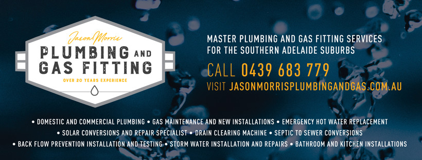 Jason Morris Plumbing And Gas Fitting Pic 1