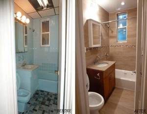 ocean bathroom renovations Pic 2