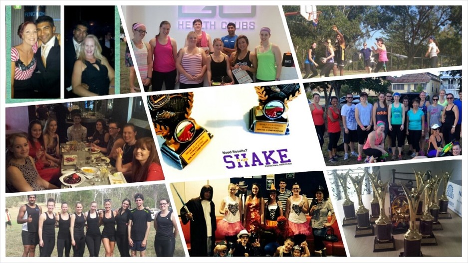 Shake It Up Fitness Pic 1