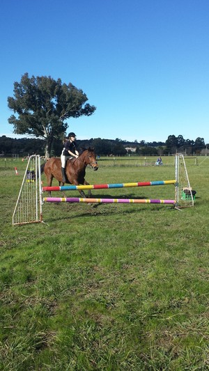 Black Range Pony Club Pic 3