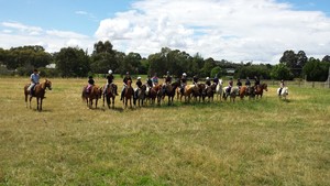 Black Range Pony Club Pic 2