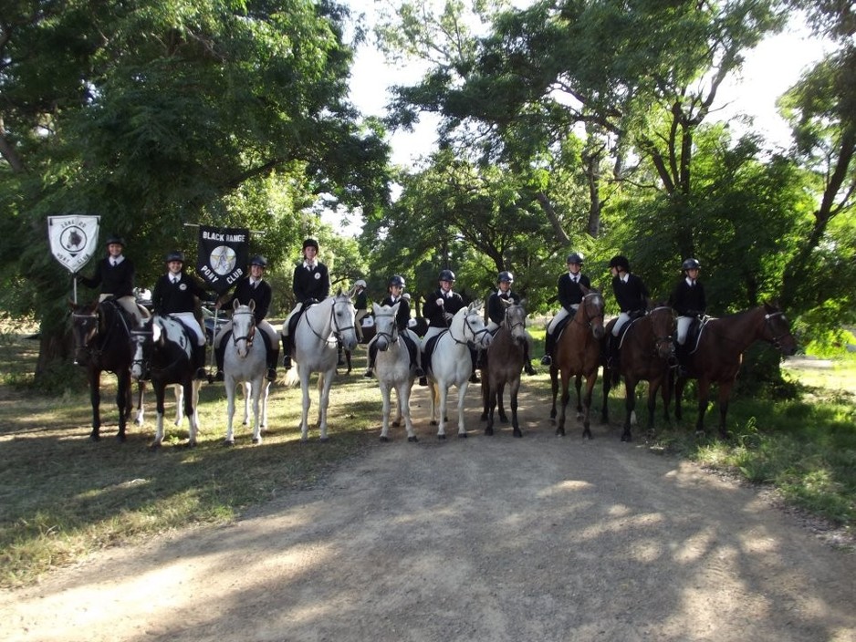 Black Range Pony Club Pic 1