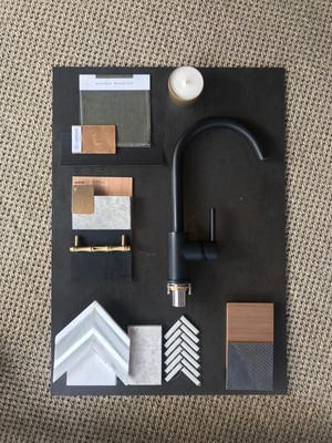 Oliver Myles Interiors Pic 3 - Client mood board