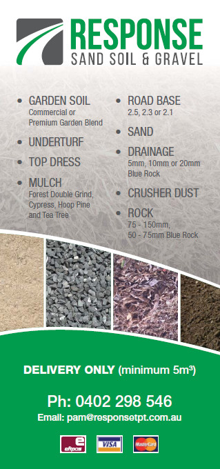 Response Sand Soil & Gravel Pic 1