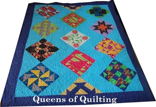 Queens of Quilting Pic 1 - Cindys Quilt Queens of Quilting Somerville Vic