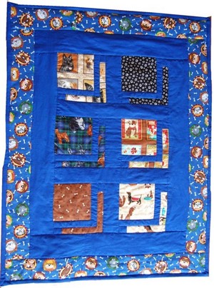 Queens of Quilting Pic 2 - Doggy Quilt Queens of Quilting Somerville Vic