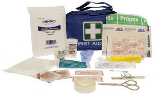 G and A First Aid Supplies Pic 3 - Personal First Aid Kit