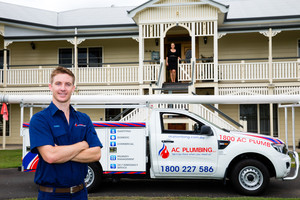 AC Plumbing Queensland Pic 2 - Customer satisfaction is our priority