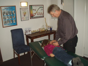 Nelson Chiropractic Pic 5 - modern techniques are safe and gentle with kids and adults