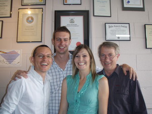 Nelson Chiropractic Pic 2 - our highly credentialed chiropractors are recognized internationally dr craig dr christian dr janine dr peter