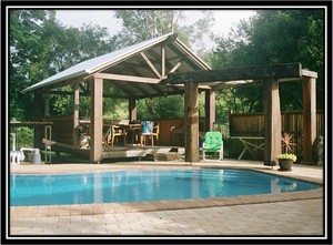 NSYNC Constructions Pic 5 - Outdoor entertaining areas