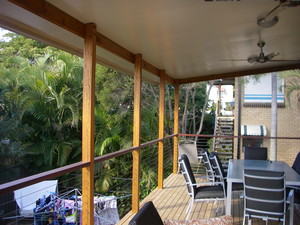 Jon Broadbent Pic 2 - A New Deck in Manly