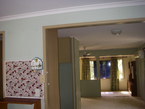 Jon Broadbent Pic 5 - Before Renovation