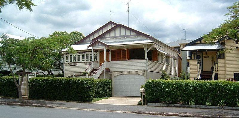 Jon Broadbent Pic 1 - Queenslander renovations