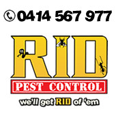 RID Pest Control Pic 1 - RID Pest Control